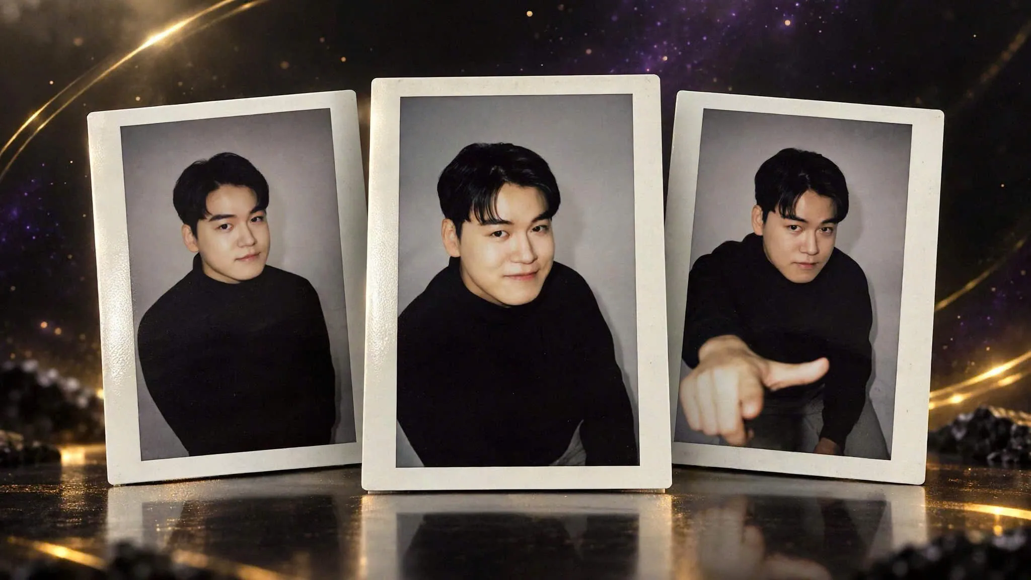 Fan card Gumayusi — giải thưởng Lucky Draw
