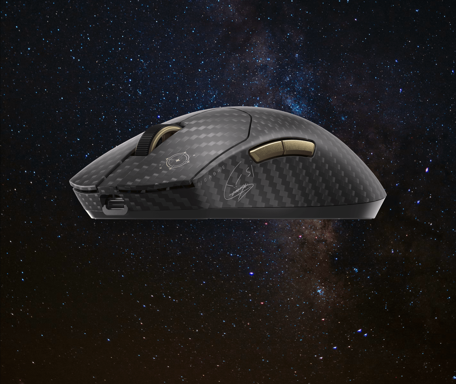 SABRE v2 PRO CF