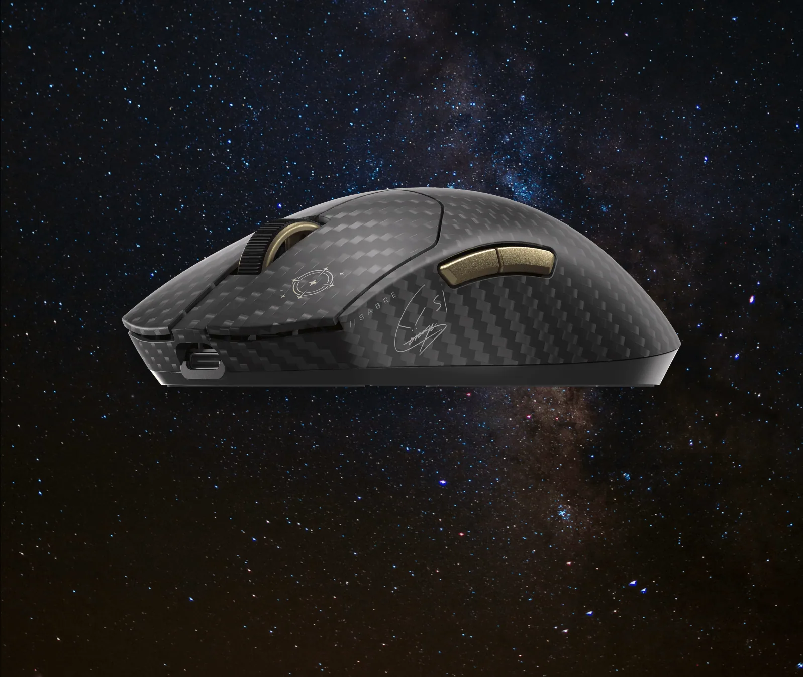 SABRE v2 PRO CF